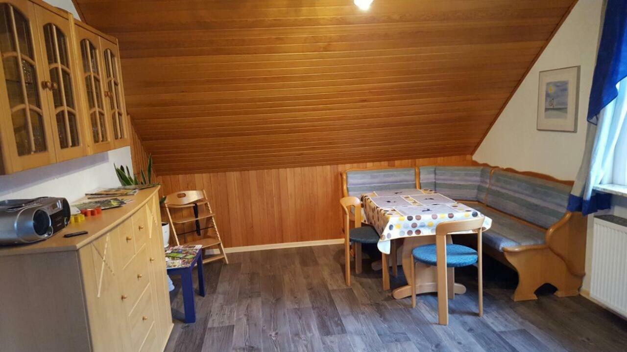 Ferienwohnung Arnika Inklusive Waeschepaket 브라운라제 외부 사진
