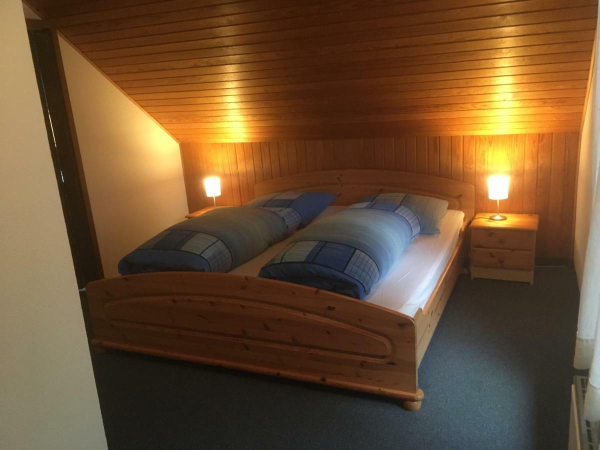 Ferienwohnung Arnika Inklusive Waeschepaket 브라운라제 외부 사진